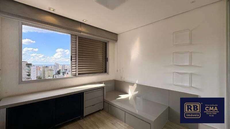 Cobertura, Sion, 3 Quartos, 3 Vagas, 2 Suítes