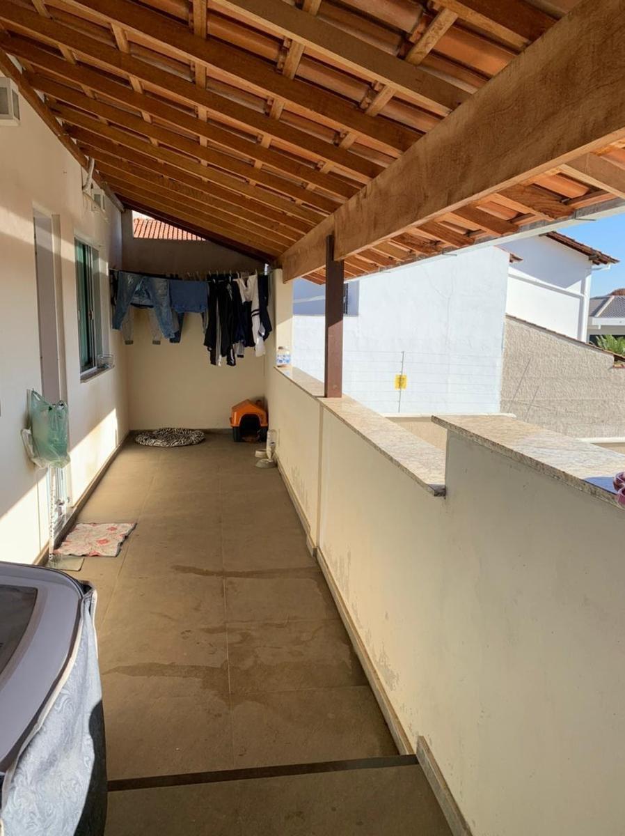 Casa, Santa Luiza, 2 Quartos, 3 Vagas