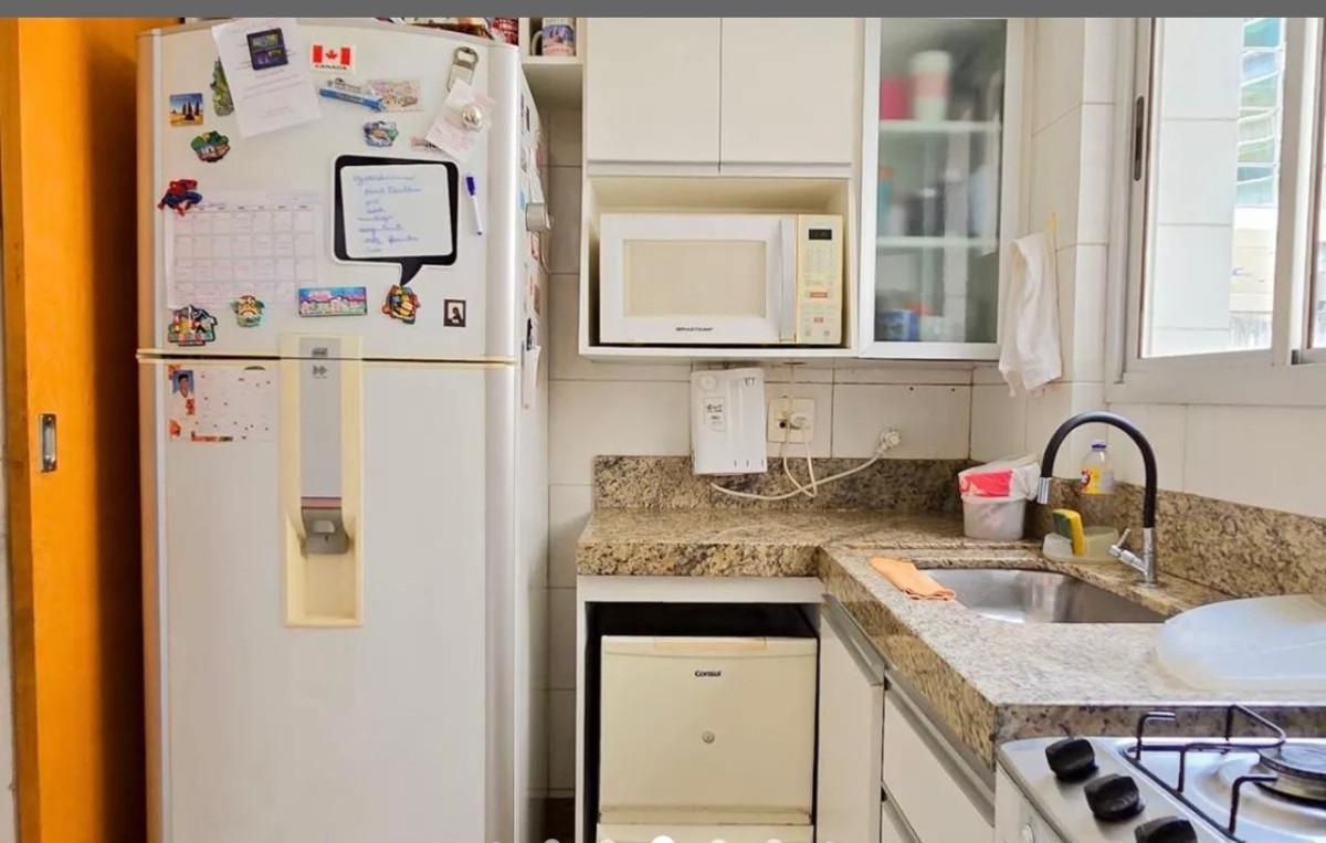 Apartamento, Santo Agostinho, 3 Quartos, 2 Vagas, 1 Suíte