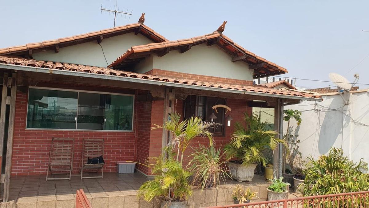 Casa, Riacho das Pedras, 3 Quartos, 6 Vagas, 1 Suíte