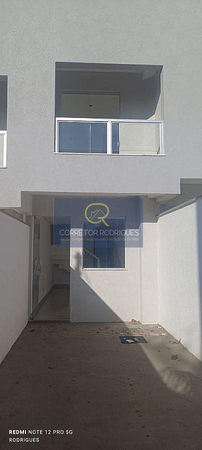 Casa, Floramar, 2 Quartos, 2 Vagas, 2 Suítes