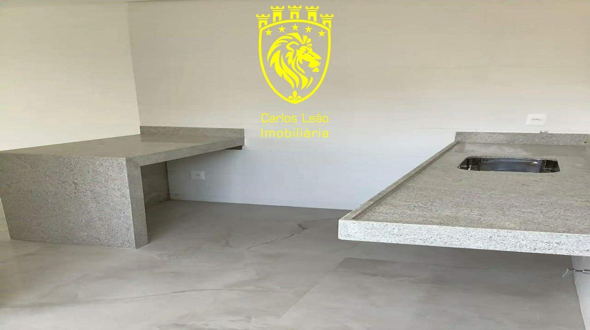 Apartamento, Sion, 3 Quartos, 3 Vagas, 3 Suítes