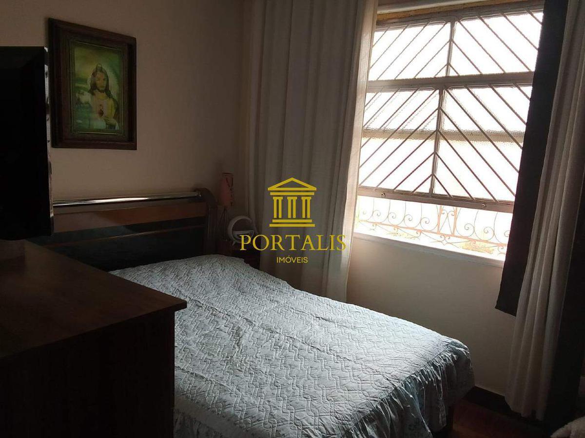 Casa, Carlos Prates, 3 Quartos, 2 Vagas, 1 Suíte