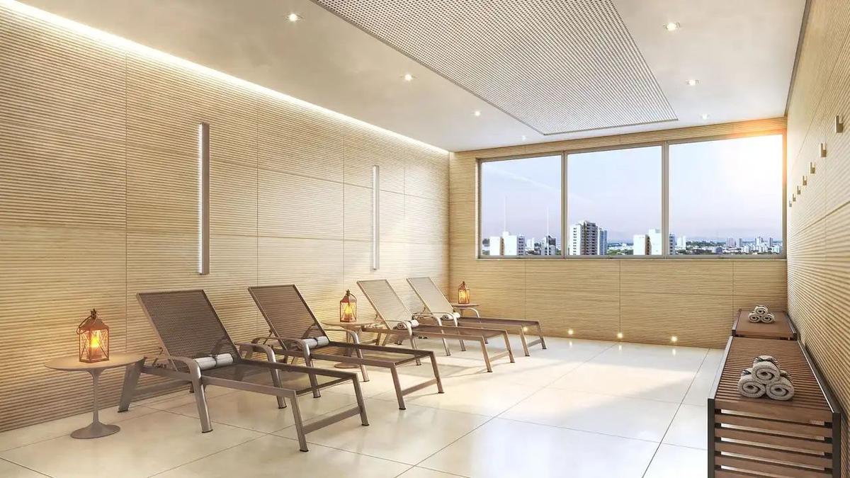 Apartamento, Cidade Nova, 2 Quartos, 2 Vagas, 1 Suíte