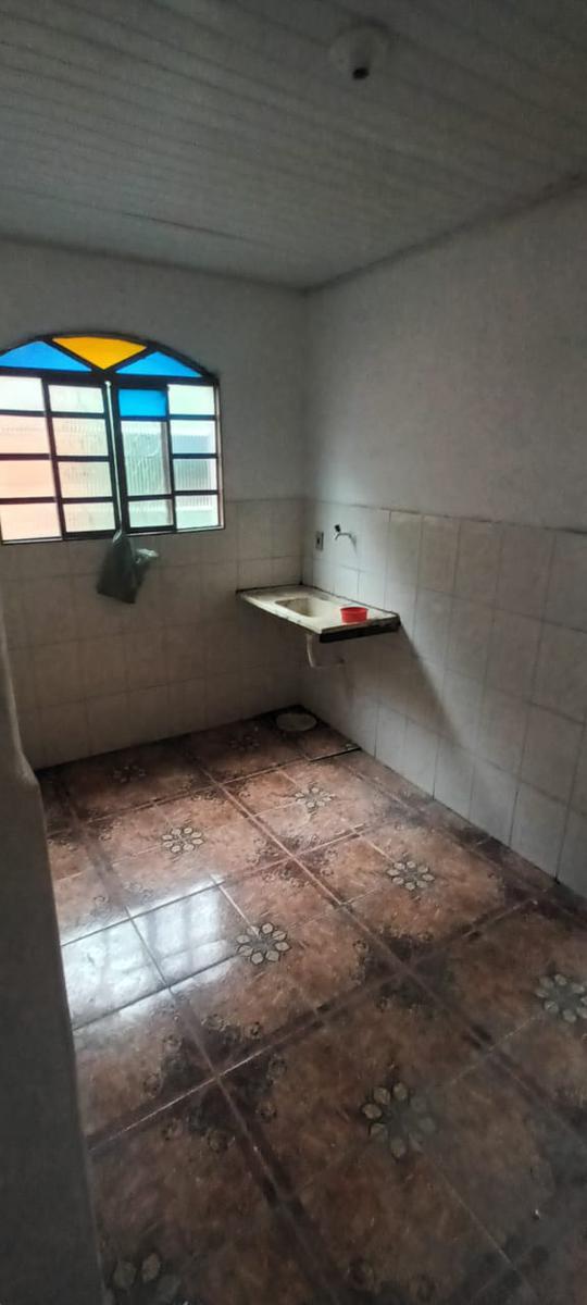 Casa, Recanto da Pampulha, 2 Quartos, 0 Vaga