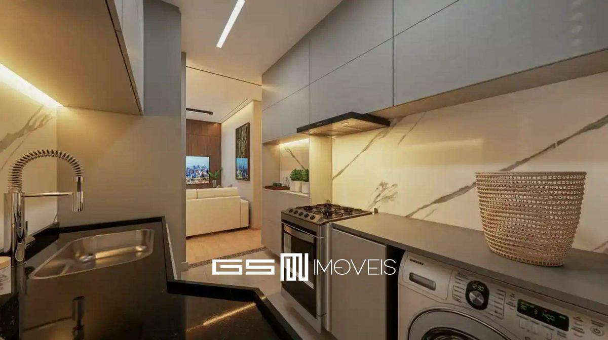 Apartamento, Barreiro, 2 Quartos, 1 Vaga, 1 Suíte