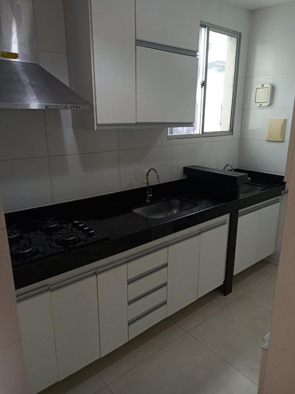 Apartamento, Serra Dourada, 2 Quartos, 1 Vaga
