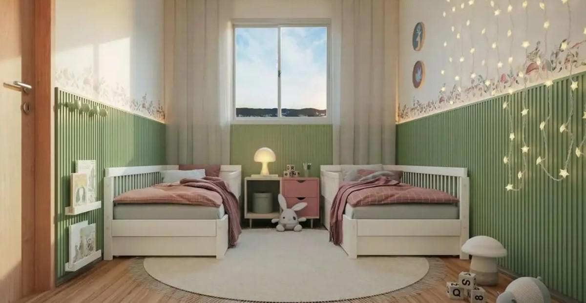 Apartamento, Betânia, 2 Quartos, 1 Vaga, 1 Suíte