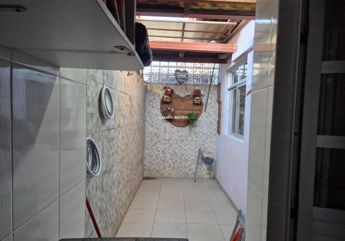 Casa, Bernardo Monteiro, 2 Quartos, 1 Vaga