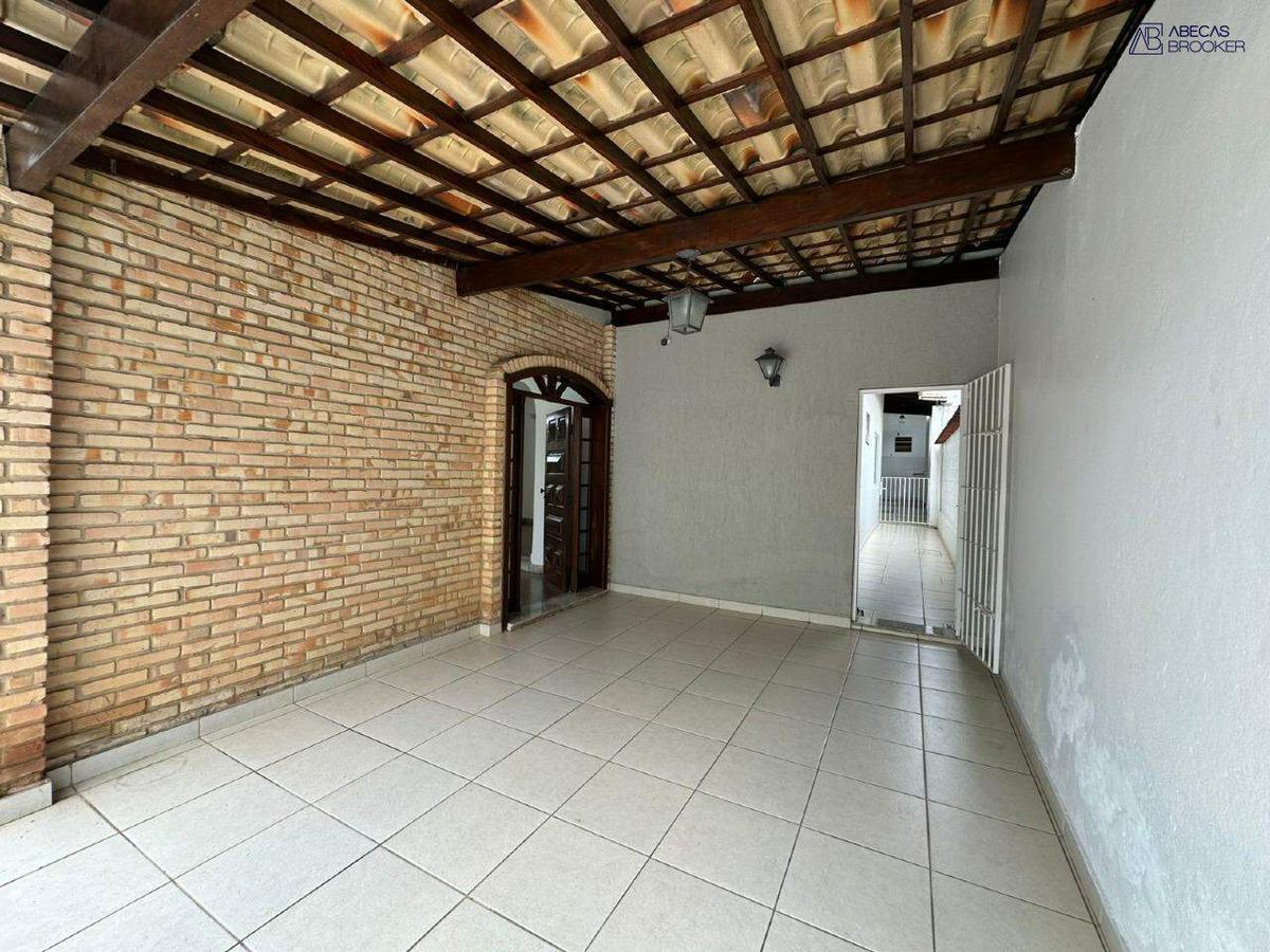 Casa, Santa Amélia, 3 Quartos, 3 Vagas, 1 Suíte