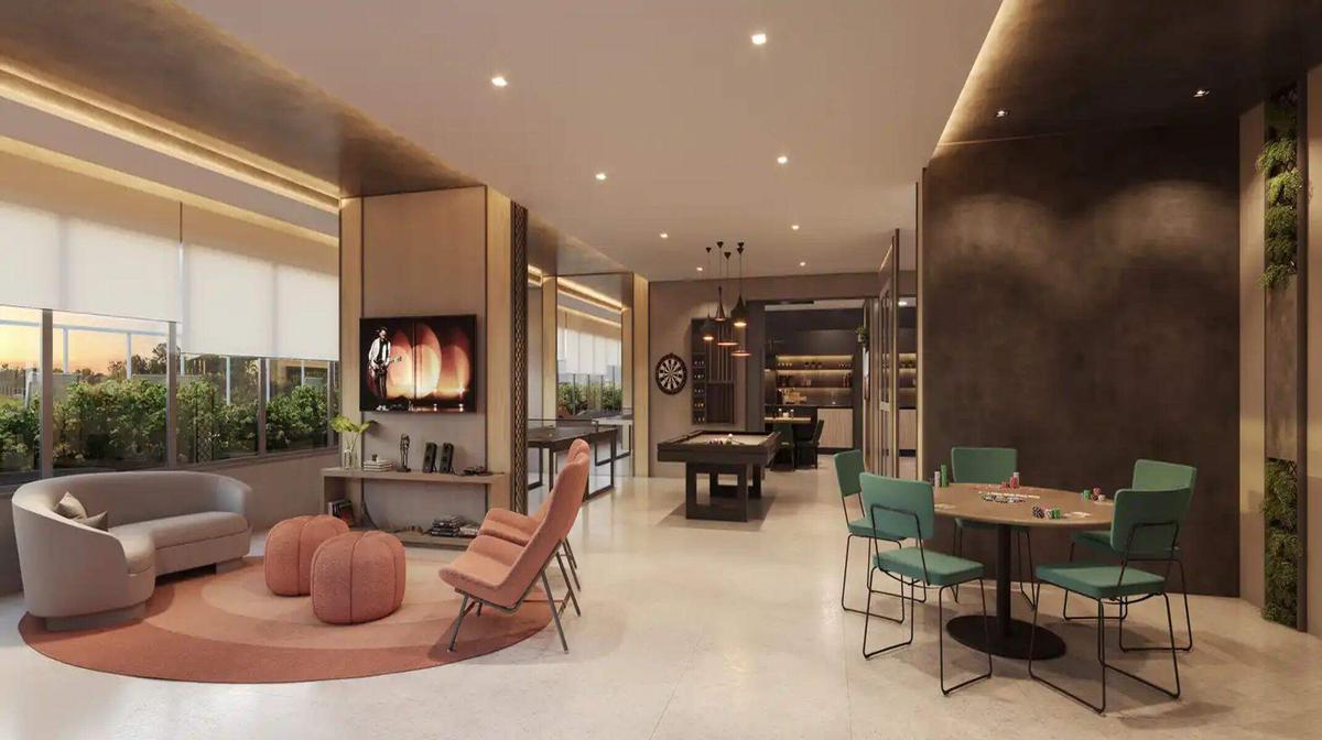 Apartamento, Lidice, 3 Quartos, 2 Vagas, 3 Suítes