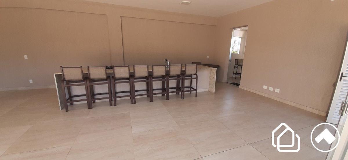 Apartamento, Buritis, 1 Quarto, 1 Vaga, 1 Suíte