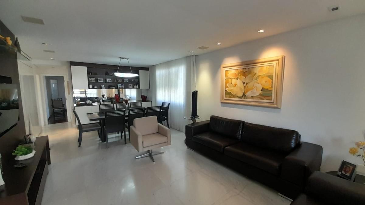 Apartamento, São Pedro, 4 Quartos, 3 Vagas, 1 Suíte