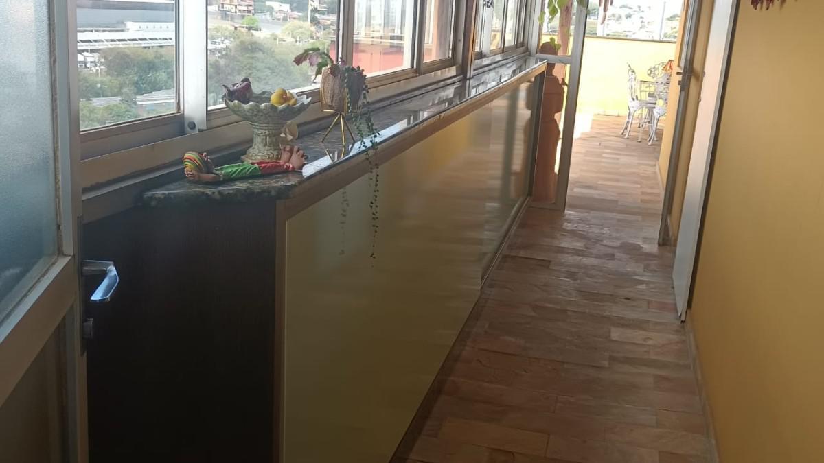 Cobertura, Coração Eucarístico, 3 Quartos, 1 Vaga