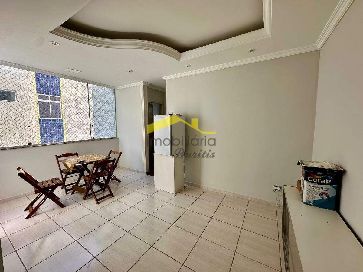 Apartamento, Buritis, 3 Quartos, 1 Vaga