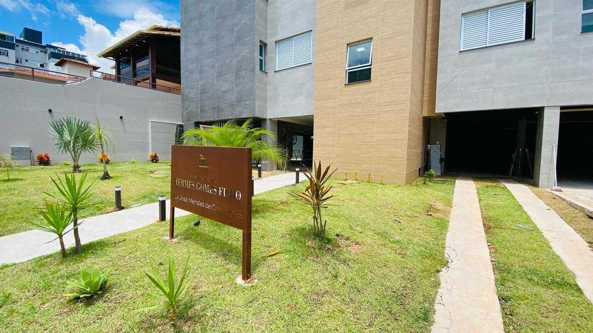 Cobertura, Castelo, 3 Quartos, 2 Vagas, 1 Suíte