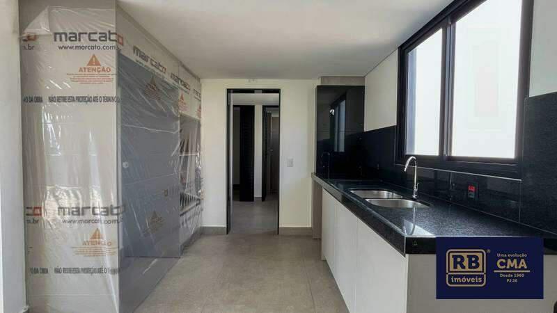 Apartamento, Lourdes, 4 Quartos, 3 Vagas, 2 Suítes