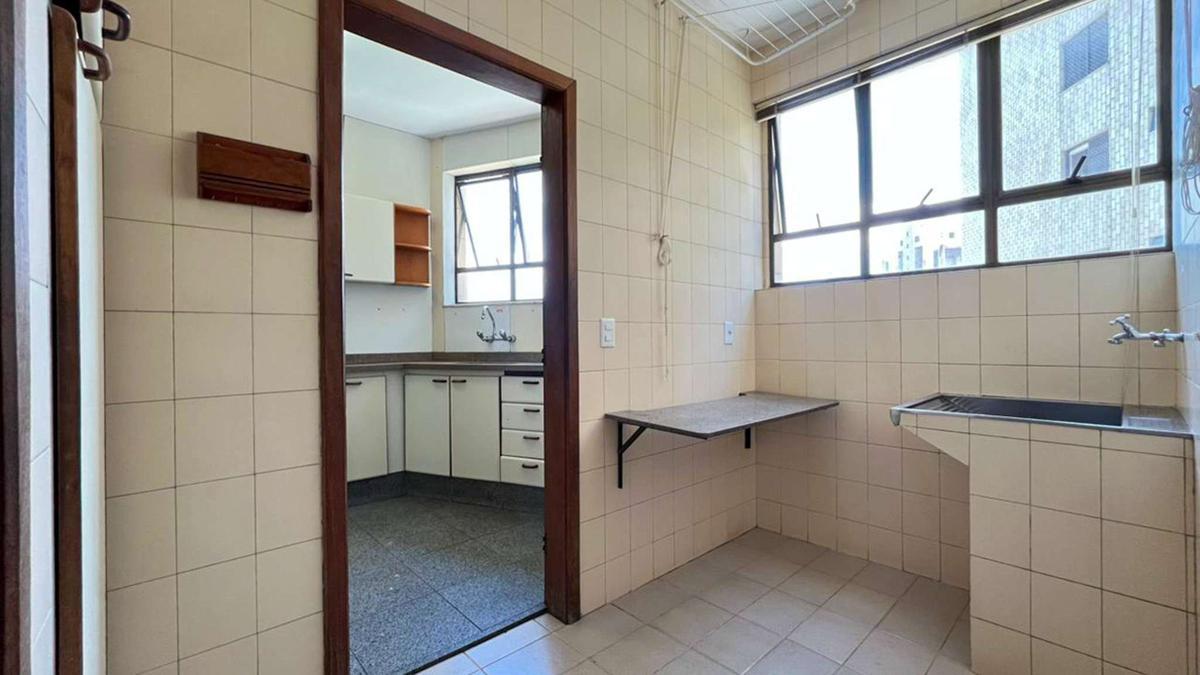 Apartamento, Cruzeiro, 4 Quartos, 2 Vagas, 1 Suíte