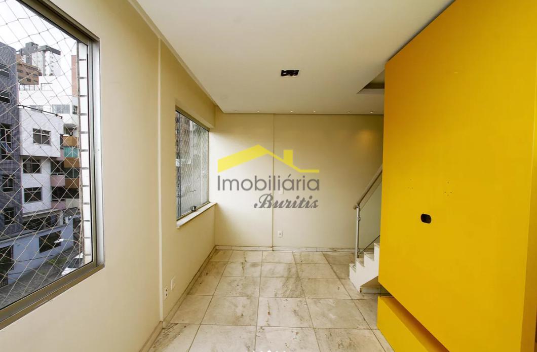 Cobertura, Buritis, 3 Quartos, 2 Vagas, 1 Suíte