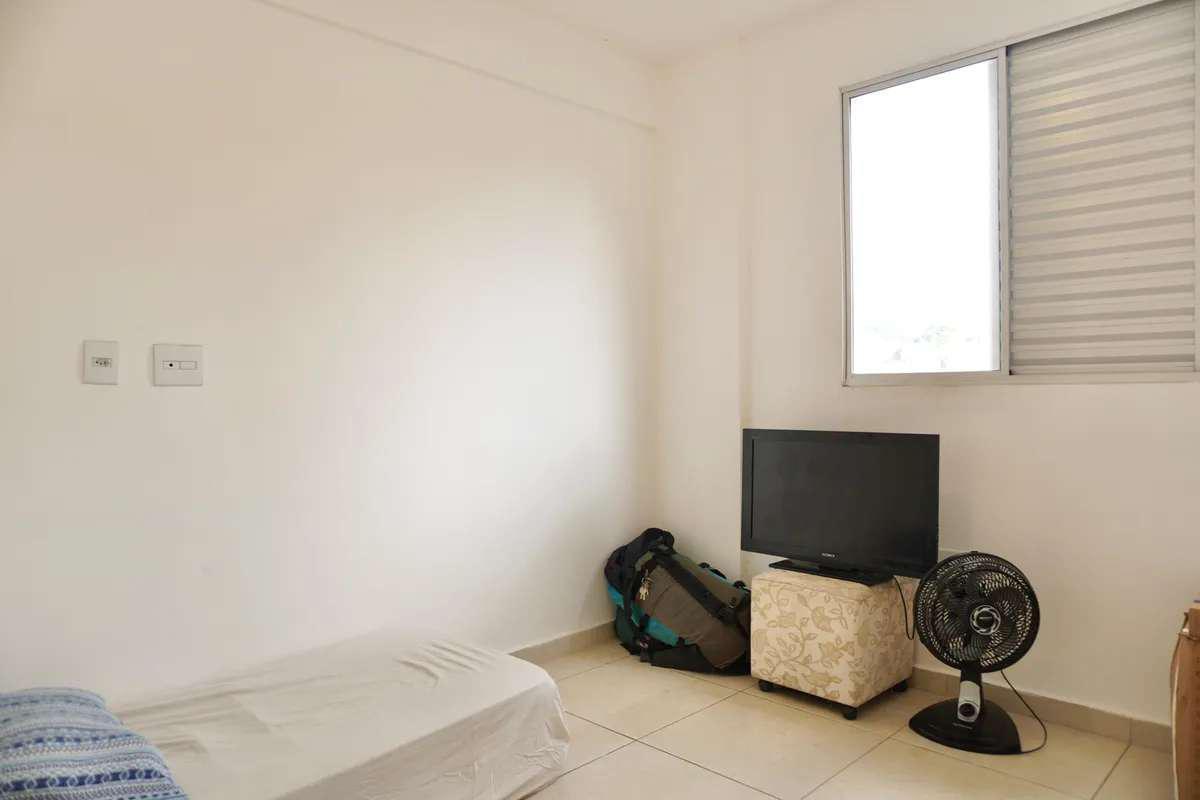 Apartamento, São Pedro, 2 Quartos, 2 Vagas, 1 Suíte