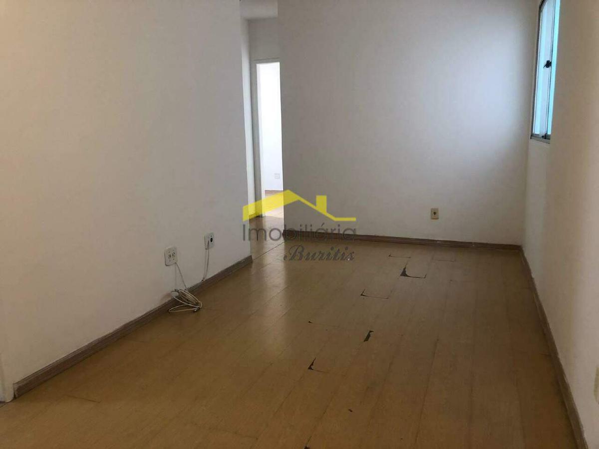 Apartamento, Buritis, 3 Quartos, 1 Vaga, 1 Suíte