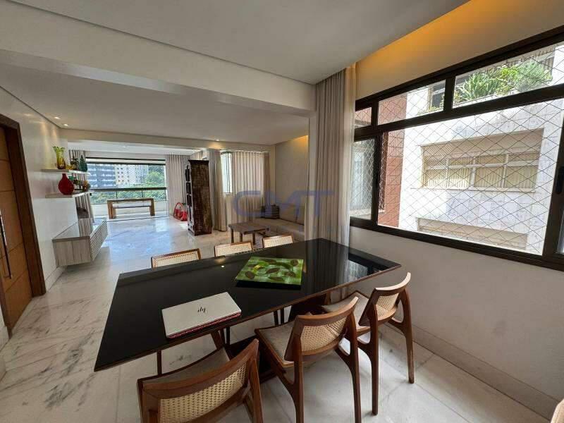 Apartamento, Sion, 4 Quartos, 3 Vagas, 3 Suítes