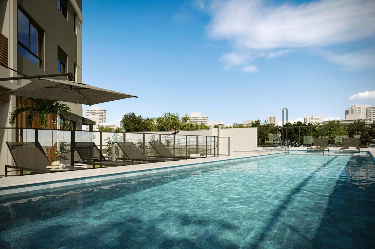 Apartamento, Santo Agostinho, 1 Quarto, 1 Vaga, 1 Suíte