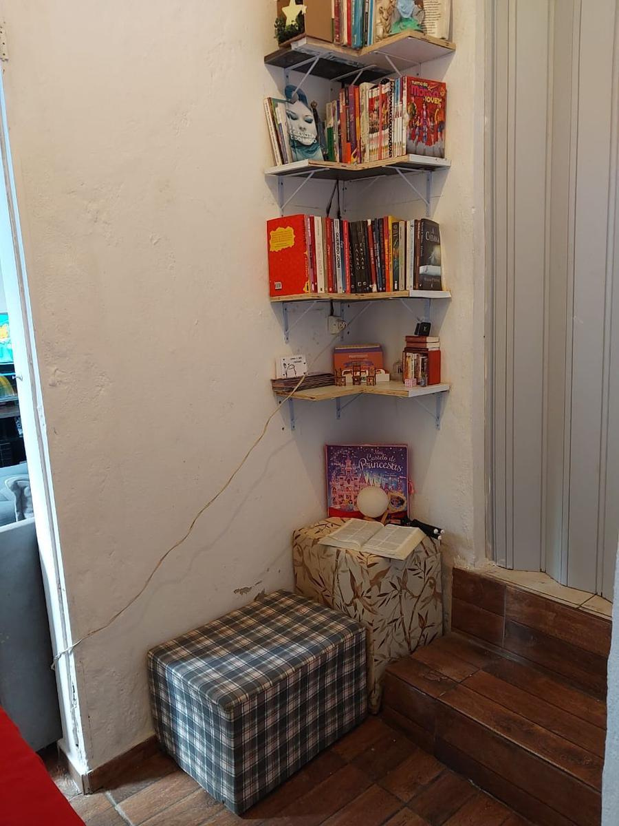 Casa, Jardim Guanabara, 3 Quartos, 0 Vaga