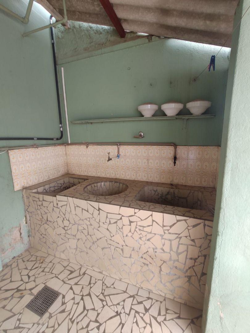 Casa, Vila Santa Cruz, 3 Quartos, 0 Vaga