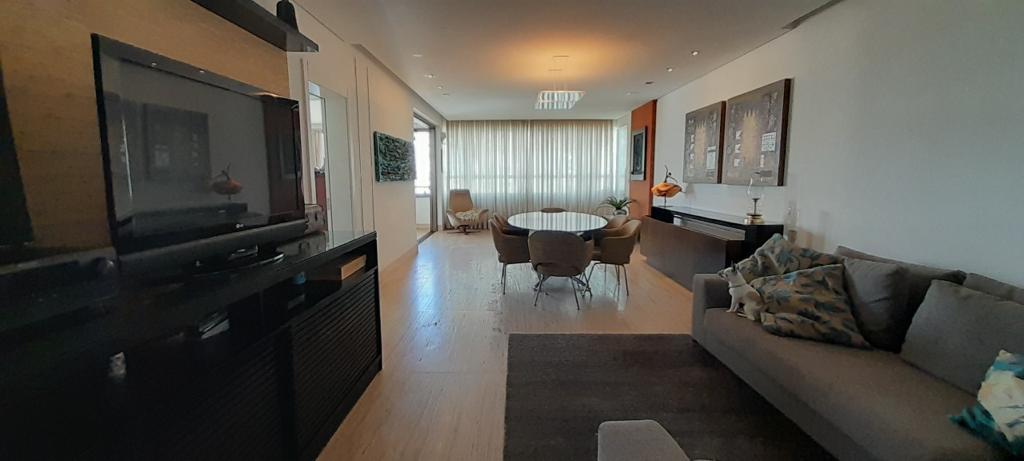 Apartamento, Sion, 4 Quartos, 4 Vagas, 2 Suítes