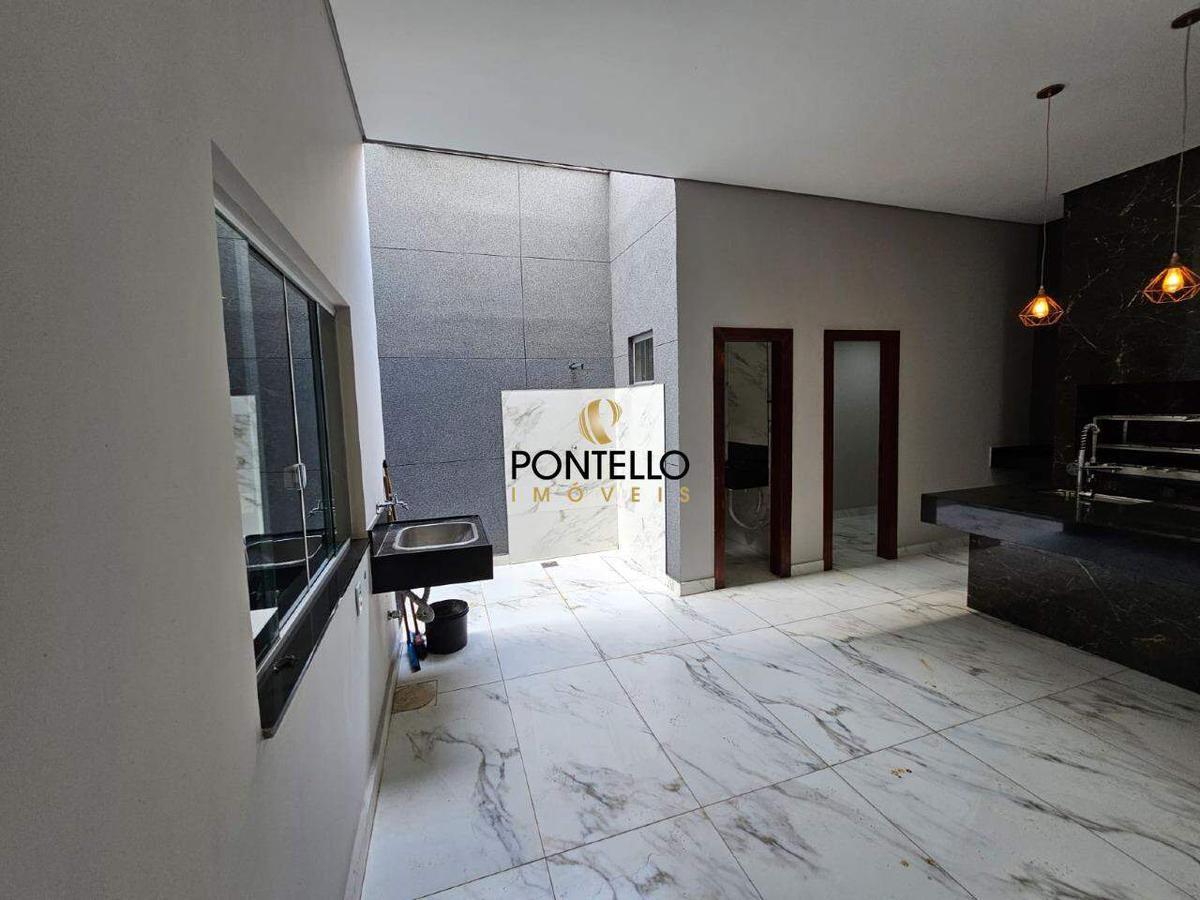 Casa, Nossa Senhora das Graças, 3 Quartos, 2 Vagas, 1 Suíte