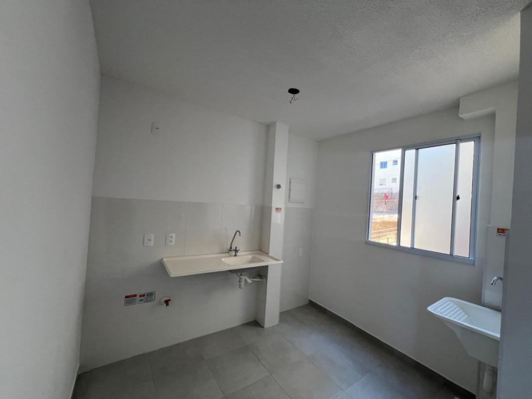 Apartamento, Três Barras, 2 Quartos, 1 Vaga