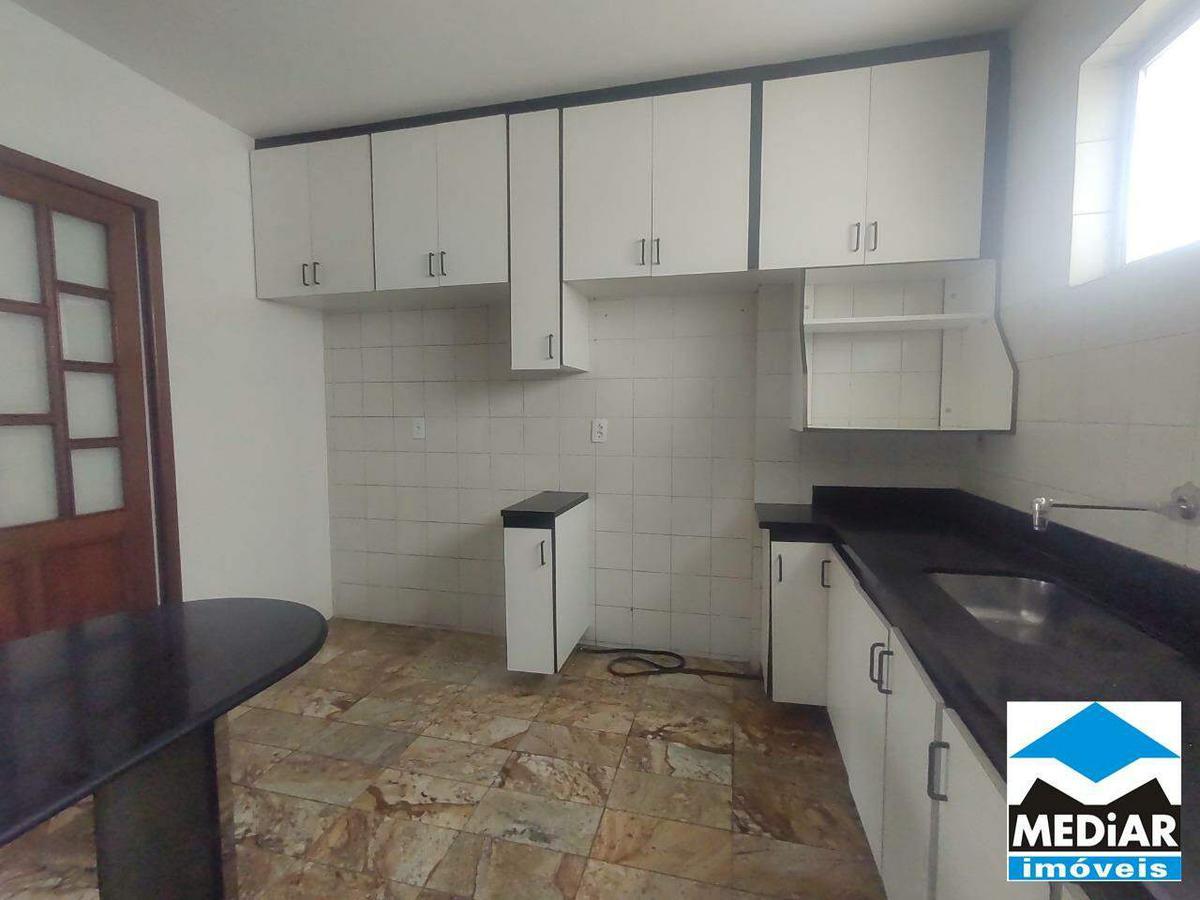 Apartamento, Floresta, 4 Quartos, 2 Vagas, 1 Suíte