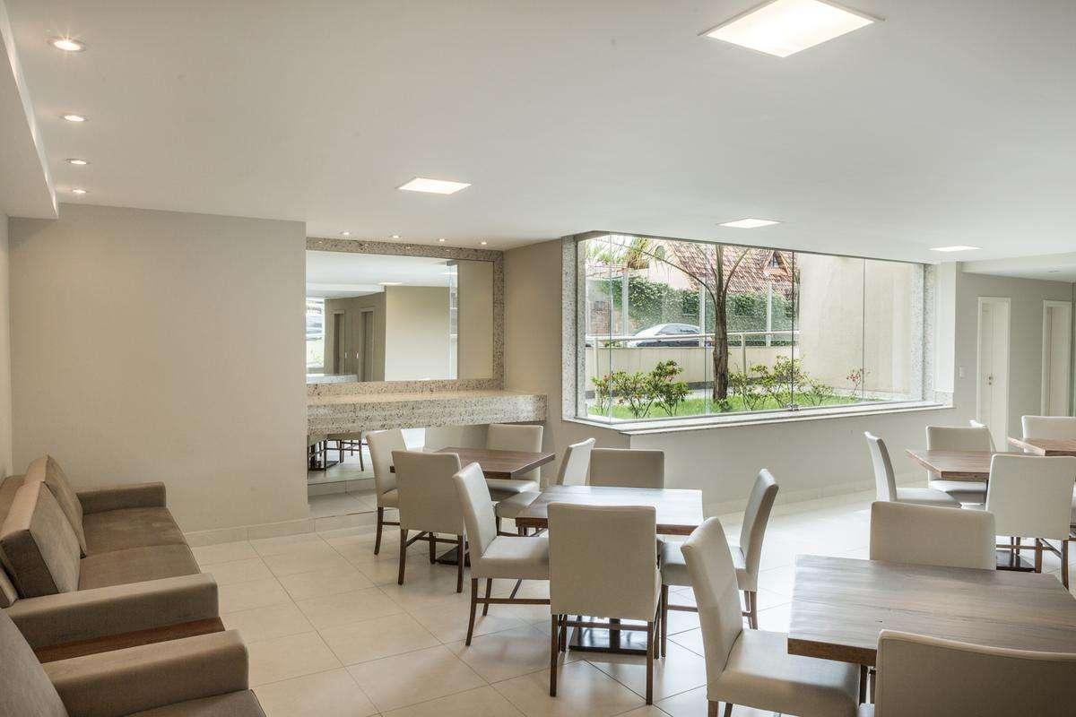 Apartamento, Santa Amélia, 3 Quartos, 1 Vaga, 1 Suíte