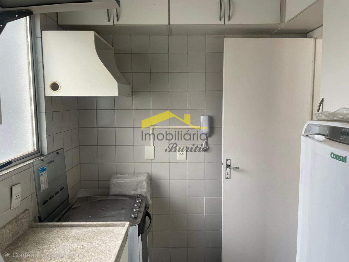 Apartamento, Buritis, 2 Quartos, 1 Vaga, 1 Suíte