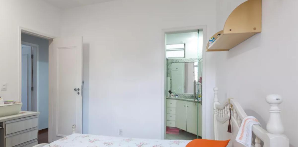 Apartamento, Sion, 4 Quartos, 2 Vagas, 2 Suítes