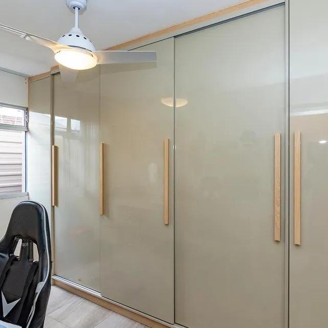 Apartamento, Buritis, 2 Quartos, 2 Vagas, 1 Suíte