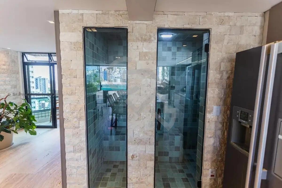 Apartamento, Sion, 3 Quartos, 3 Vagas, 2 Suítes