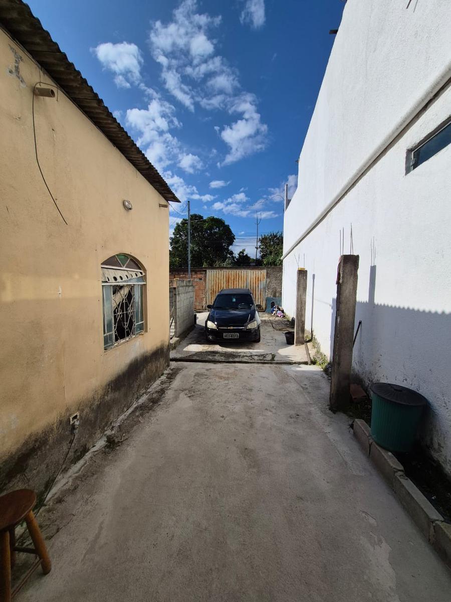 Casa, Vila das Flores, 3 Quartos, 2 Vagas, 1 Suíte