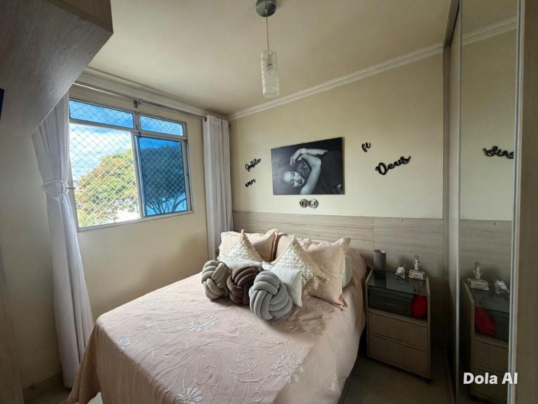 Apartamento, Santa Maria, 2 Quartos, 1 Vaga