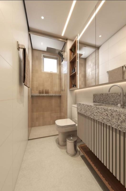 Apartamento, São Joaquim, 2 Quartos, 1 Vaga, 1 Suíte