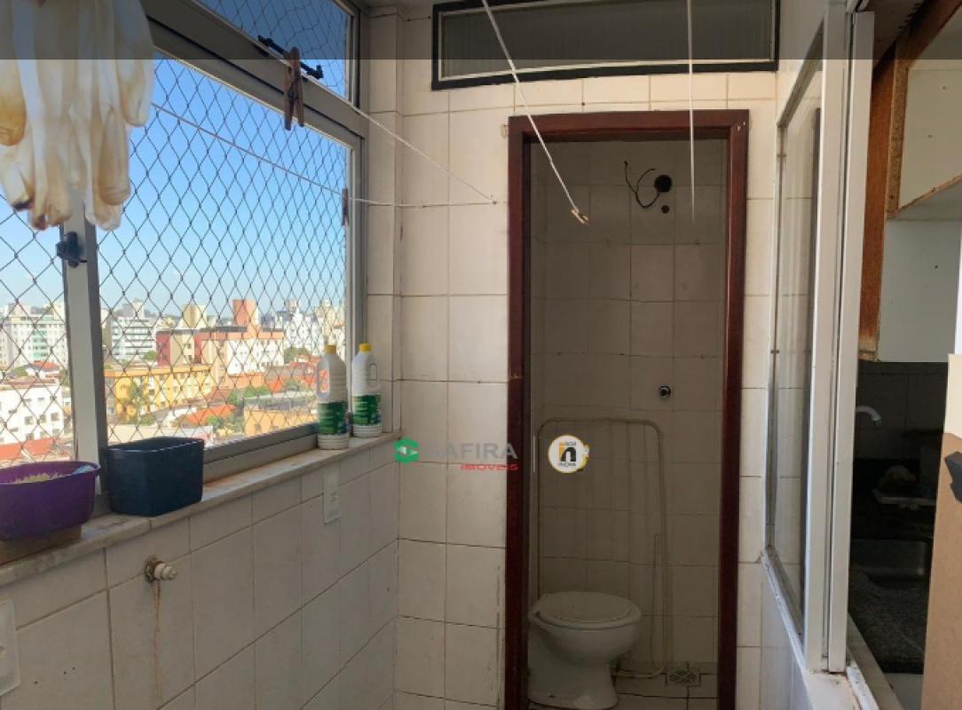 Apartamento, Padre Eustáquio, 3 Quartos, 1 Vaga, 1 Suíte