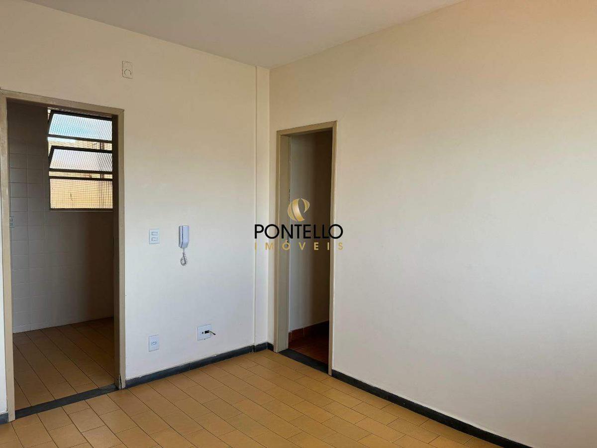 Apartamento, Centro, 4 Quartos, 1 Vaga, 1 Suíte