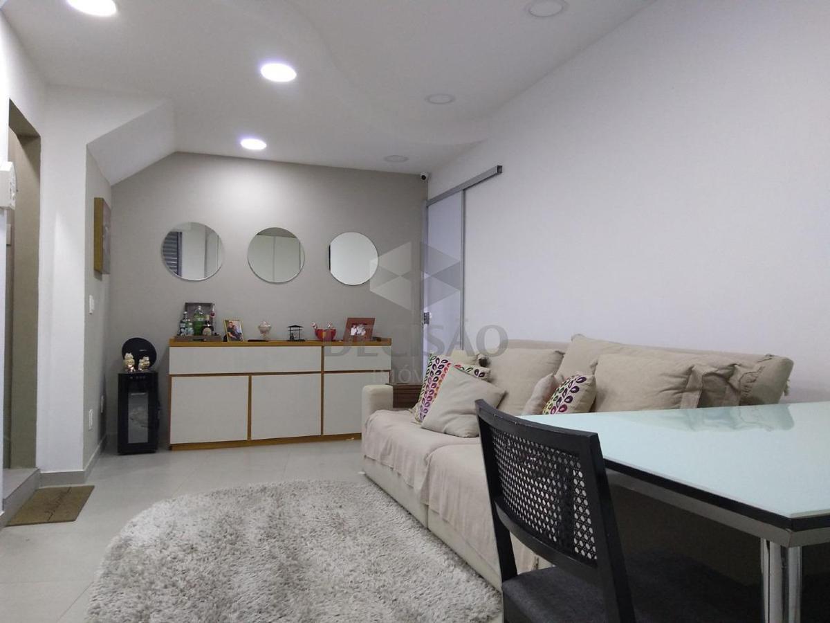Apartamento, Serra, 1 Quarto, 1 Vaga, 1 Suíte