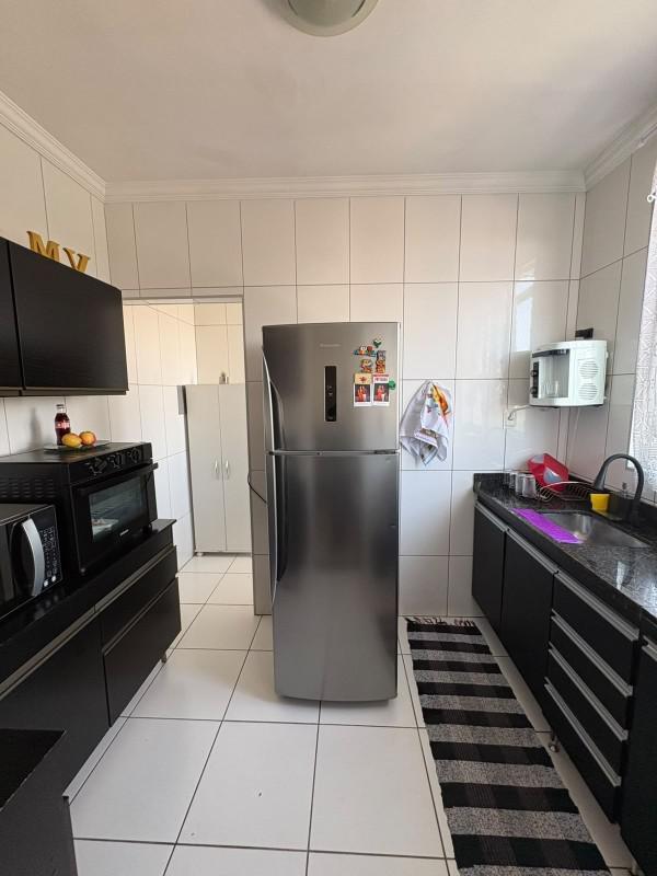 Apartamento, Monte Castelo, 2 Quartos, 1 Vaga