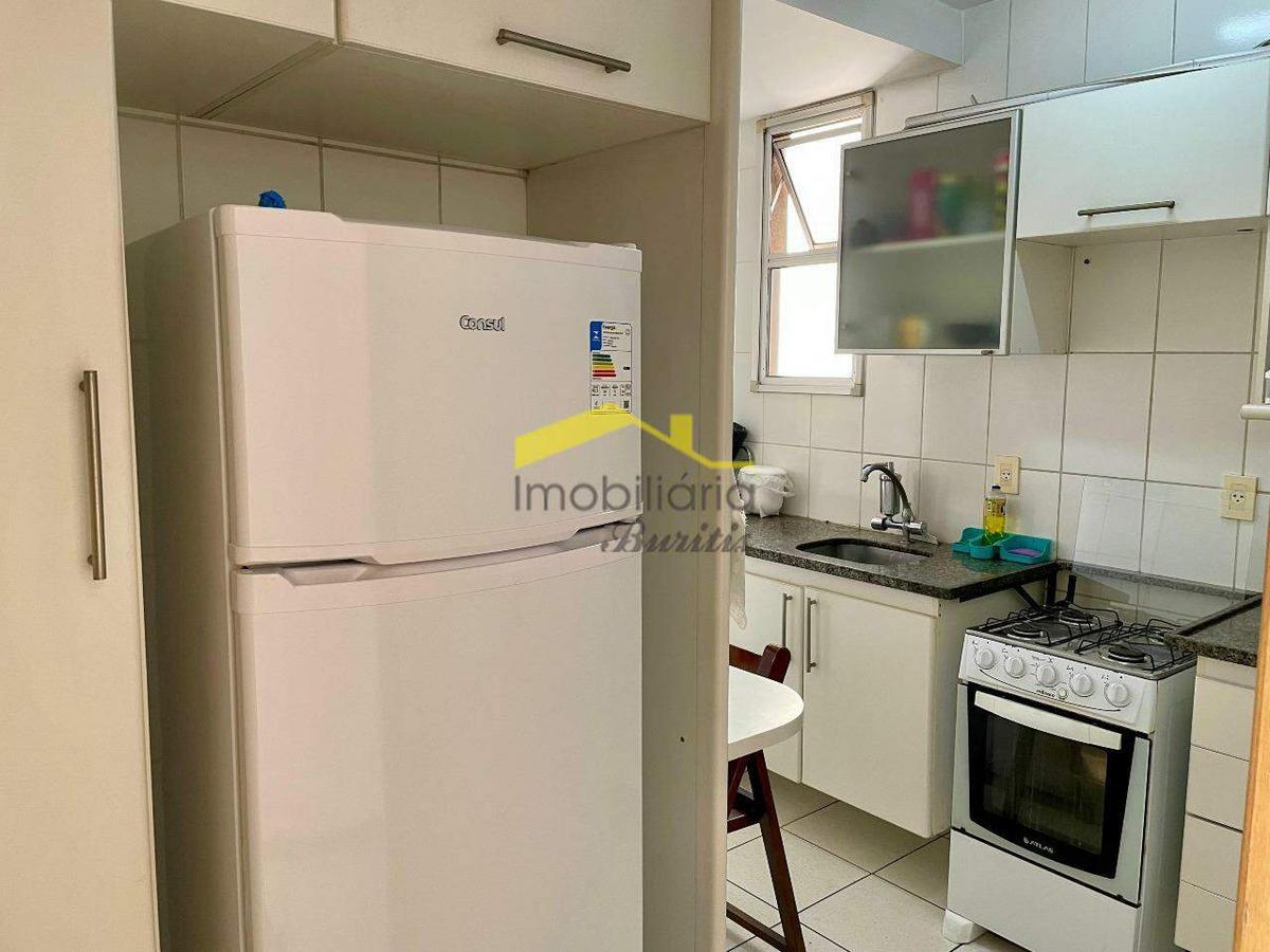 Apartamento, Buritis, 3 Quartos, 2 Vagas, 1 Suíte
