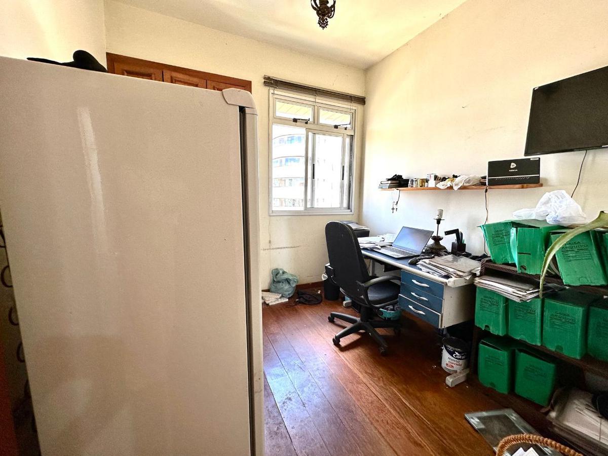 Apartamento, Lourdes, 3 Quartos, 2 Vagas, 1 Suíte