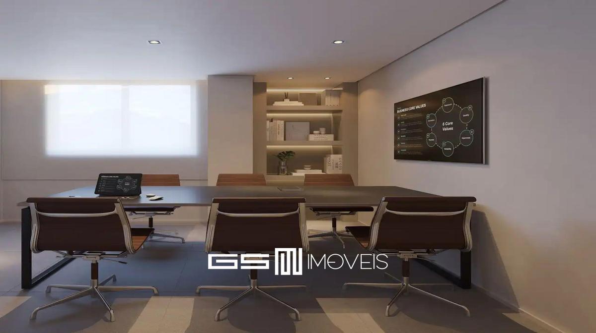 Apartamento, Luxemburgo, 3 Quartos, 2 Vagas, 3 Suítes