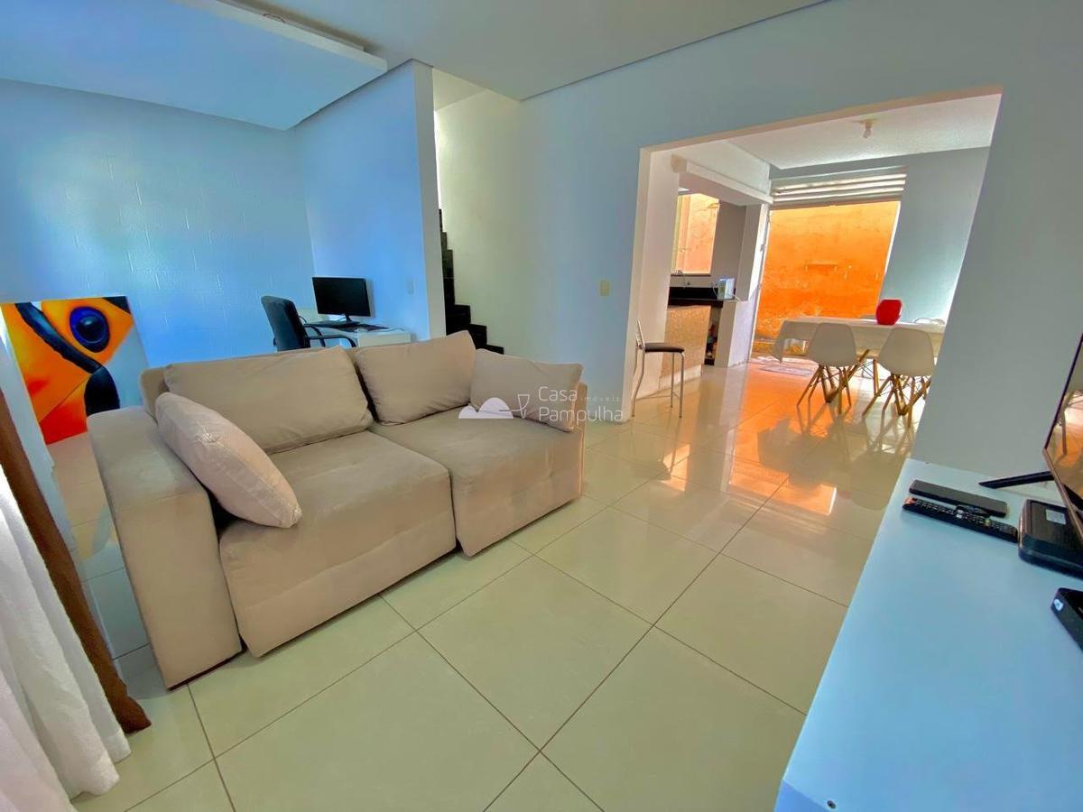 Casa, Santa Mônica, 3 Quartos, 2 Vagas