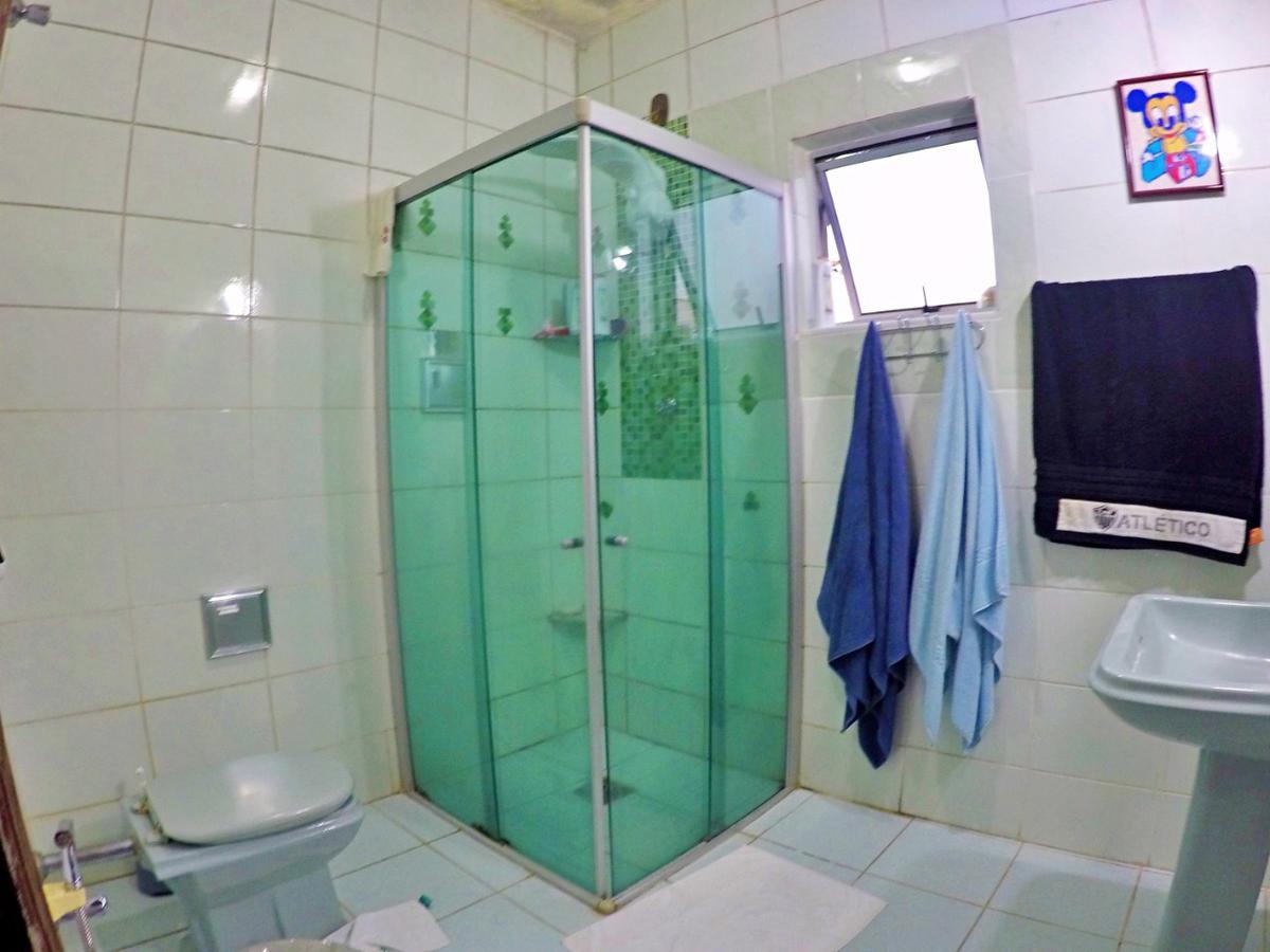 Casa, Alto Caiçaras, 6 Quartos, 2 Vagas, 1 Suíte